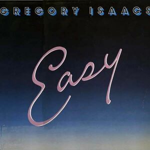 英LP Gregory Isaacs Easy TRD31984 Tads Record /00260