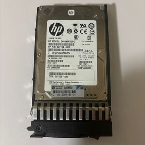 【ジャンク】HP 146GB 15K SAS