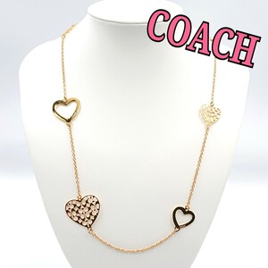 COACH ネックレス