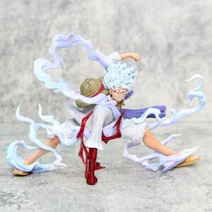 １円スタート！送料無料！ワンピース ONE PIECE ルフィ フィギュア ギア5 ニカ GKフィギュア