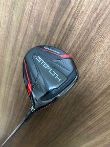 TaylorMade テーラーメイド STEALTH ステルス FW 3Hl 16.5 ディアマナ PD60S 