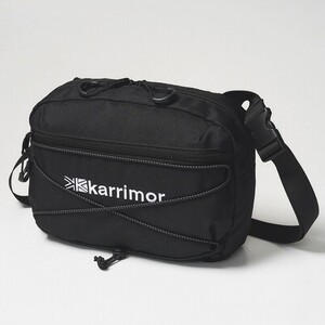 - 170 karrimor [カリマー]SPECIAL 2WAY BAG BLACK ver. 送料450円