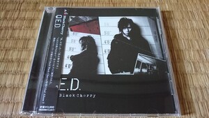 Acid Black Cherry Q.E.D. CD ONLY Janne Da Arc