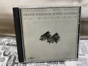 ★☆ Herbie Hancock & Chick Corea 『An Evening With Herbie Hancock & Chick Corea In Concert』☆★