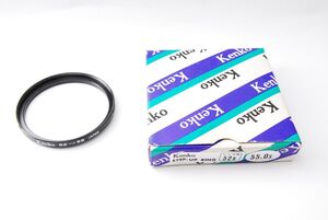 ☆Kenko 52mm→55mm ステップアップリング step-up ring 元箱付き (15)