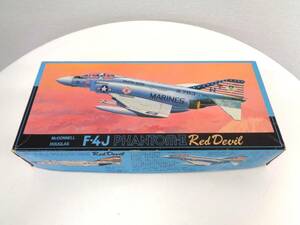 未組立て　フジミ　1/72　F-4J　ファントムⅡ　レッドデビル　Fujimi