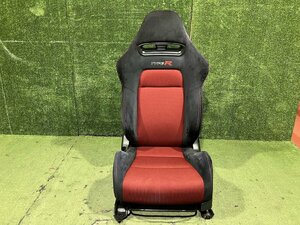 Y管理75680 H21 シビック タイプR ユーロ FN2】★純正 助手席 アシスタント シート セミバケット★トリム Z