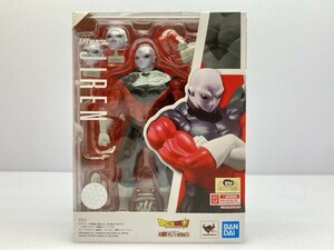 バンダイ S.H.Figuarts ジレン ドラゴンボール超 魂ウェブ商店限定/未開封 [32-8203]