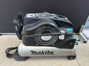 ok1150140/動品 マキタ makita コンプレッサー AC430XH 高圧エアコンプレッサー AIR COMPRESSOR 16L 高圧 常圧コンプレッサー