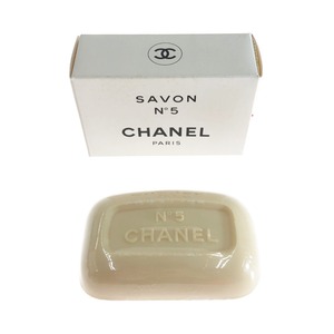 〇〇 CHANEL シャネル N°5 サヴォン 石鹸 未使用に近い