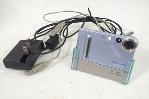 □ CASIO カシオ EX-S2 デジタルカメラ 動作確認済 中古 現状品 241207S2102