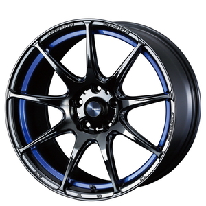 YOKOHAMA BluEarth-Es ES32 245/40R18 WedsSport SA-99R BLC2 18インチ 8.5J+35 5H-114.3 4本セット