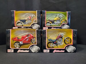 11/8a15 Maisto 未開封 バイクモデル 1:18 バイク コレクション マイスト 2-Wheelers オートバイ 保管品