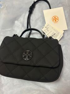 TORY BURCH キルティングショルダーバック　トリーバーチ　新品