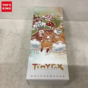 1円〜 Tiny Fox ドール Fox King フルセット