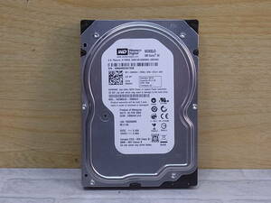 ◎N/058●ウェスタンデジタル Wesntern Digital☆3.5インチHDD(ハードディスク)☆80GB SATA300 7200rpm☆WD800JD☆中古品