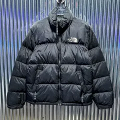 【雷市場（ポンジャン）商品韓国直送】 THE NORTH FACE(ザノースフェイス) 700 Nuptse(ヌプシ) ダウン ダウンジャケット ブルゾン 韓国国内 L ） CE943