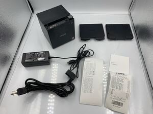 @38)epson エプソン　業務用・レシートプリンター・TM-m30 動作品 （甲2）