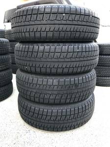 185/65R15 ブリヂストン ICEPARTNER2 2021年製造 スタッドレスタイヤ 冬タイヤ 4本セット アクア フリード ノート ラクティス デミオ 他