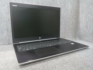 HP ProBook 450 G5 Core i3-6006U 2.0GHz 8GB ノート ジャンク★ N80483