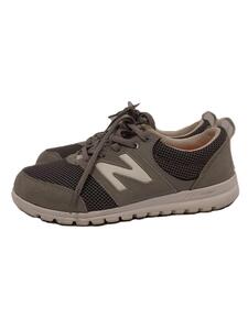 NEW BALANCE◆ランニングシューズ/MW315/グレー/25.5cm/GRY