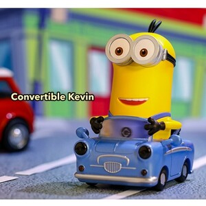 popmart 限定 pop mart minions minion ポップマート figure フィギュア コレクション collection ミニオン ミニオンズ ミニカー minicar 