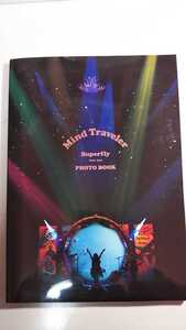 Superfly Mind Traveler Tour2011 PHOTO BOOK 越智志保 スーパーフライ