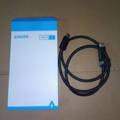 Anker Thunderbolt 4 ケーブル 0.7m A8859011