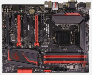 ASUS ROG MAXIMUS VII RANGER LGA1150 DDR3 32G ATX Motherboard