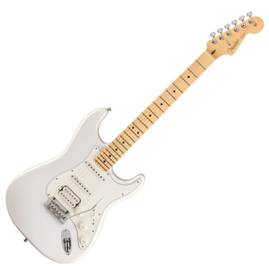 Fender フェンダー Juanes Stratocaster Luna White エレキギター