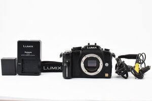 パナソニック Panasonic LUMIX DMC-G1