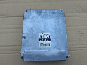 FD3S RX-7 5型 後期 タイプRS 純正　N3G1 18 881B 279700-0753 エンジンコンピューター エンジンコンピュータ ECU