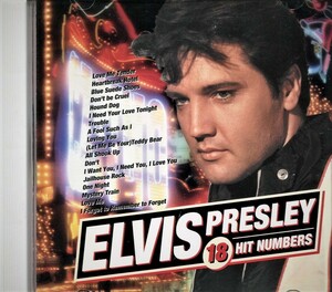 ◎●【Elvis Presley】HIT NUMBERS