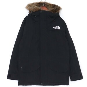 THE NORTH FACE アンタークティカパーカ Lサイズ ブラック ND92032 ザノースフェイス ANTARCTICA PARKA ダウンジャケット