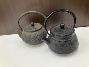 j6d100 急須 工芸品 アンティーク 鉄瓶 茶器 