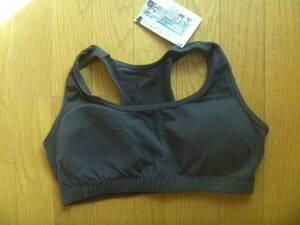 黒のSILVER FORCE TACTICAL SPORTS BRA 新品　XLARGE 865