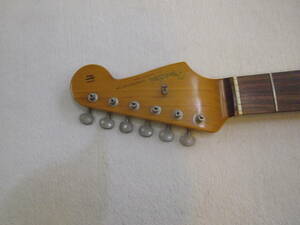 FENDER mex neck 　classicシリーズ　60S　ST