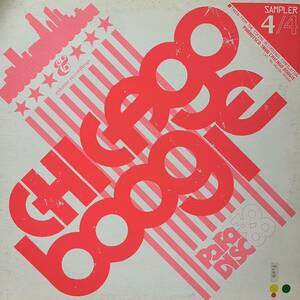 CHICAGO BOOGIE ESKIMO RECODINGS HOUSE Frankie Knuckles DISCO D