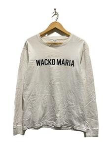 WACKO MARIA◆長袖Tシャツ/L/-