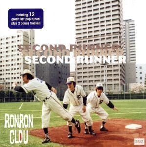 SECOND RUNNER/RON RON CLOU