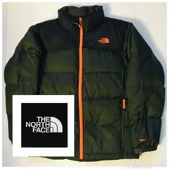 ノースフェイス　THE NORTH FACE ボーイズL ダウンジャケット