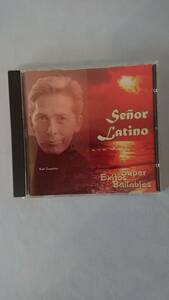 Senor Latino : Super Exitos Bailables【社交ダンス音楽ＣＤ】