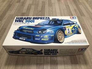 ☆★ タミヤ 1/24 スバル SUBARU インプレッサ IMPREZA WRC 