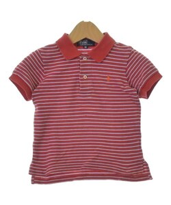 Polo Ralph Lauren Tシャツ・カットソー キッズ ポロラルフローレン 中古　古着