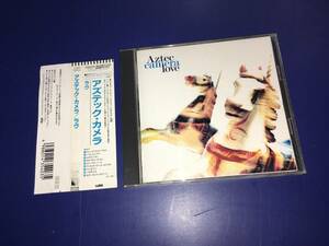 CD/帯付き/32XD838●アズテックカメラ Aztec Camera / Love