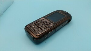 K688 docomo FOMA SO902iWP+ Sony Ericsson /ケータイ 簡易動作確認＆簡易清掃＆初期化OK 判定○ 現状品 送料無料