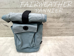 ☆ 【 発送限定 】 FAIRWEATHER PANNIER フェアウェザー パニアバッグ 自転車 ロード MTB ミニベロ クロスバイク 同梱発送承り中!!