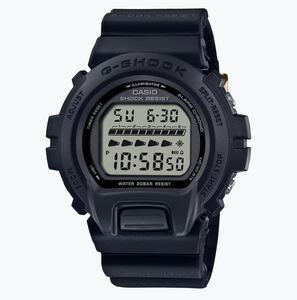 G-SHOCK 40th Anniversary Models DW-6640RE-1JR