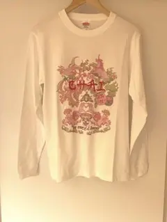 CHAI ツア－ ロングTシャツ バンド JAPAN TOUR 2024　M