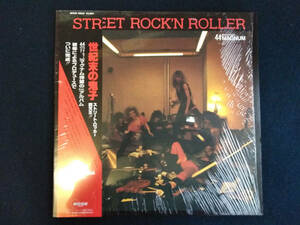 44 MAGNUM　44マグナム 　STREET ROCK